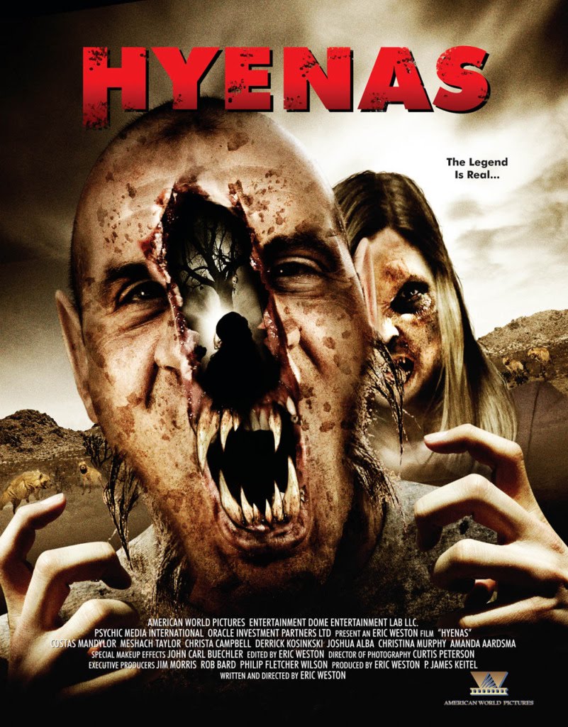 Hyenas movie