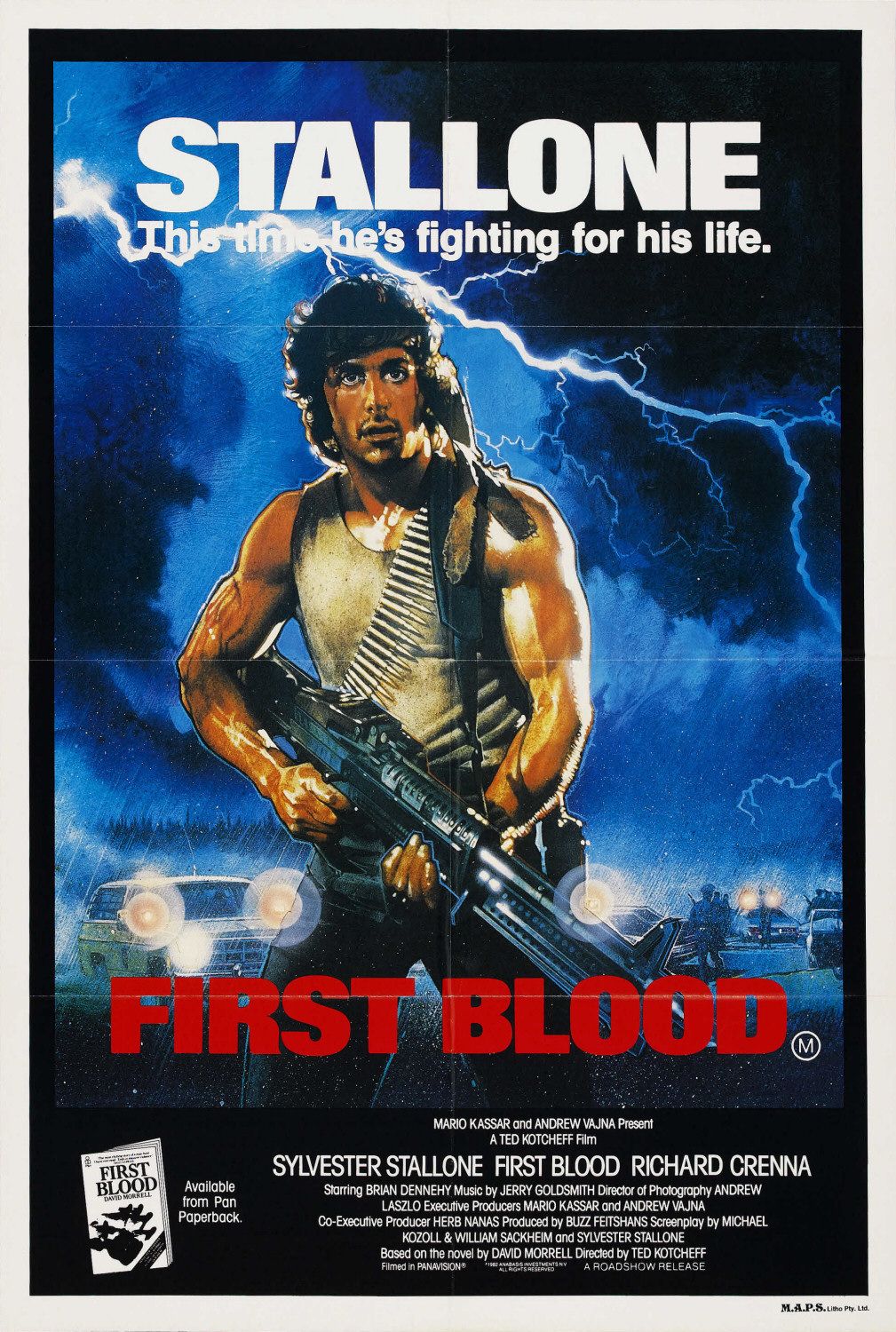 Rambo First Blood